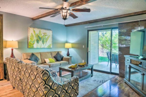 Branson Condo with Patio and 2 Community Pools!